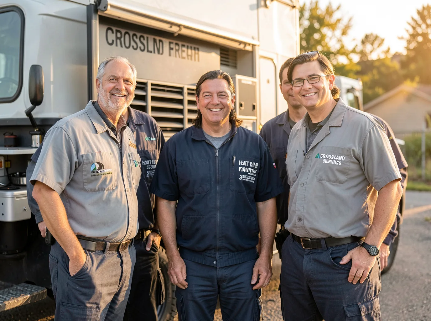 Heat Pump Installation company in Dade City, FL